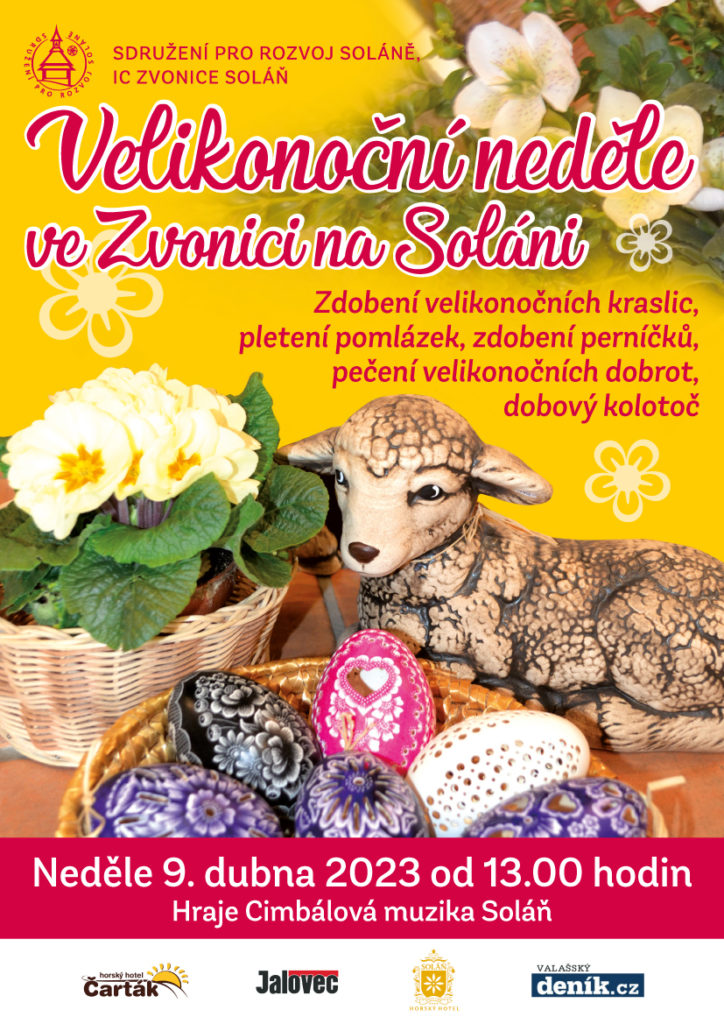 IC Soláň -Velikonoční neděle